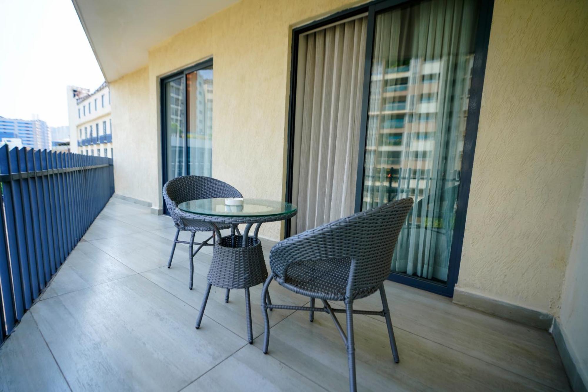 Hotel Deccan Serai, Hitec City, היידראבד מראה חיצוני תמונה