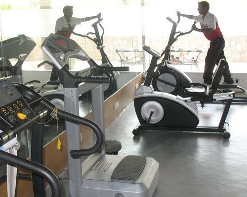 Hotel Deccan Serai, Hitec City, היידראבד מראה חיצוני תמונה