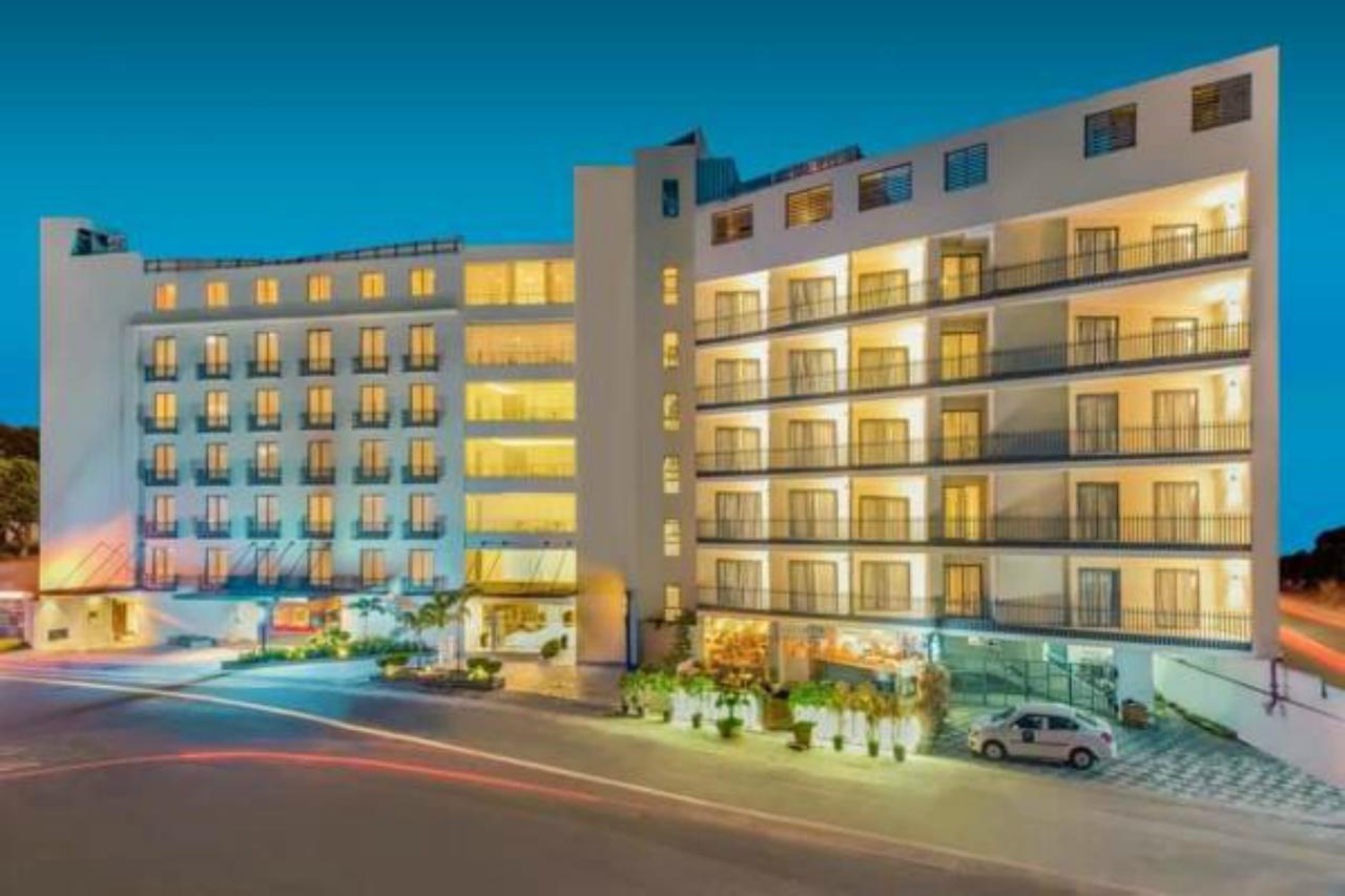 Hotel Deccan Serai, Hitec City, היידראבד מראה חיצוני תמונה
