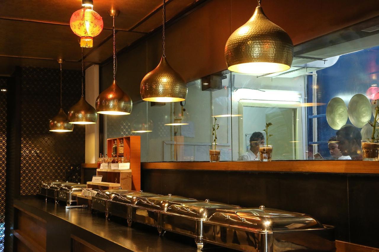 Hotel Deccan Serai, Hitec City, היידראבד מראה חיצוני תמונה