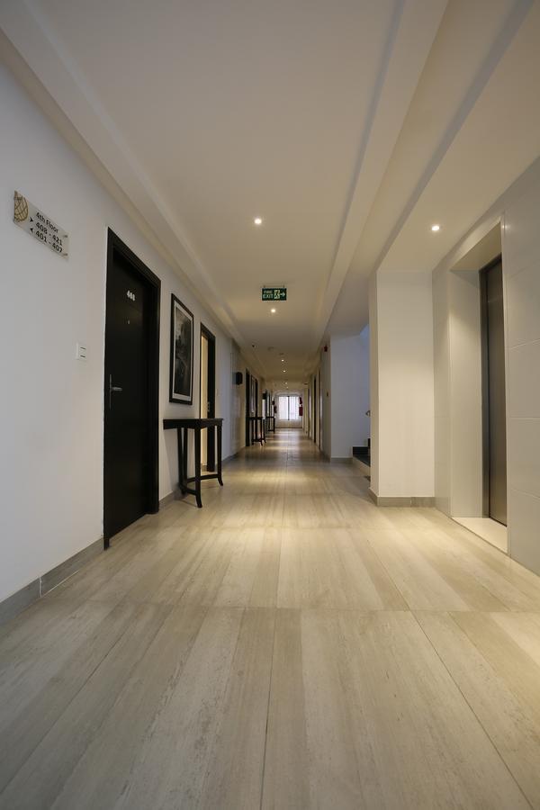Hotel Deccan Serai, Hitec City, היידראבד מראה חיצוני תמונה