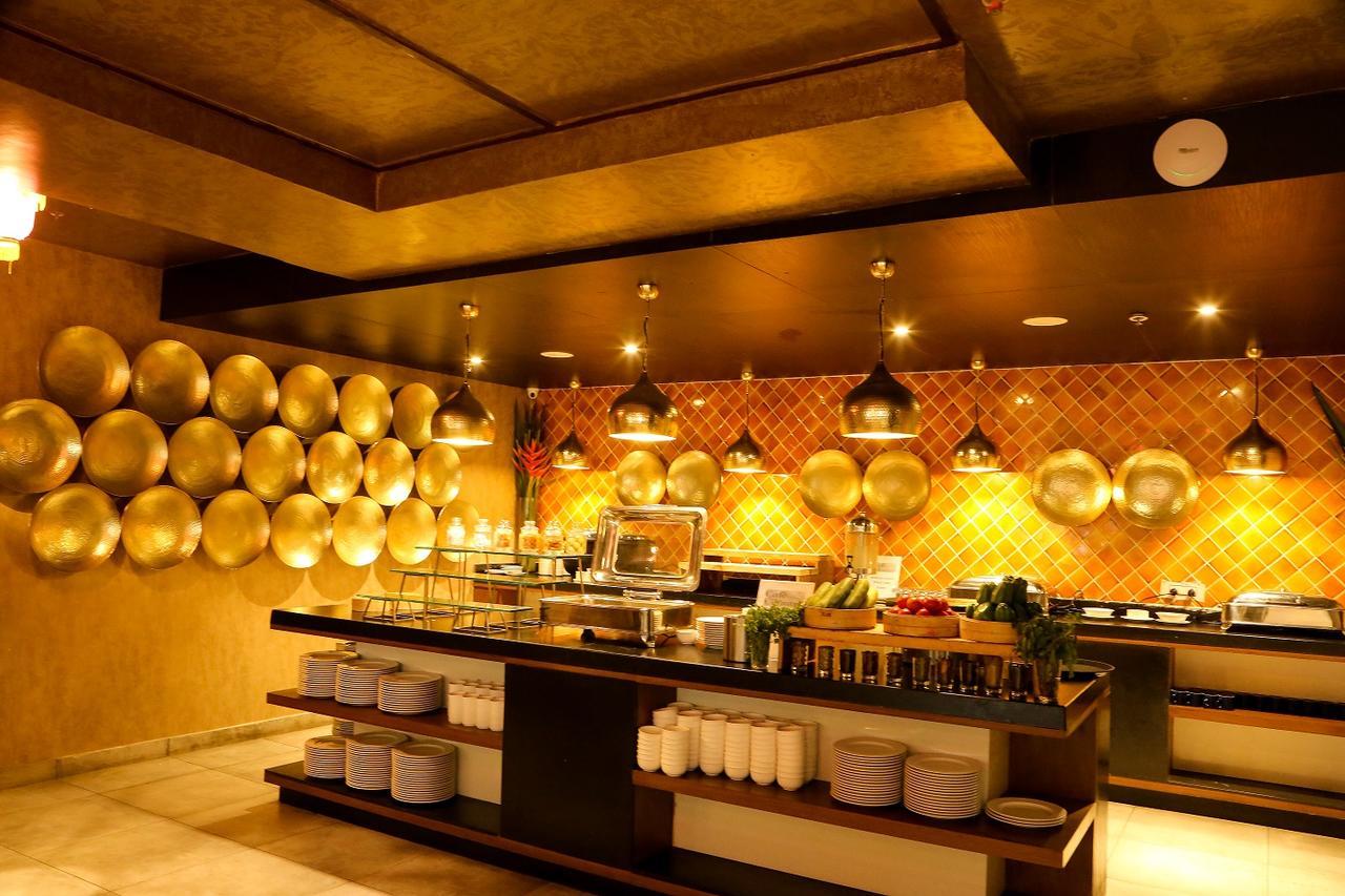 Hotel Deccan Serai, Hitec City, היידראבד מראה חיצוני תמונה
