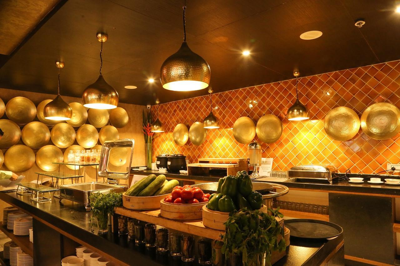 Hotel Deccan Serai, Hitec City, היידראבד מראה חיצוני תמונה