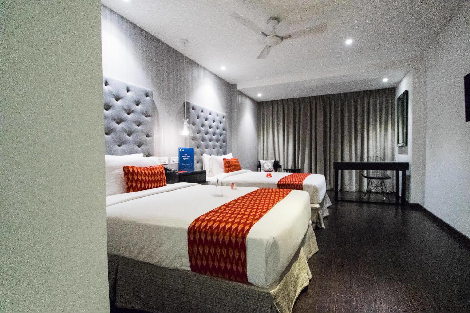Hotel Deccan Serai, Hitec City, היידראבד מראה חיצוני תמונה